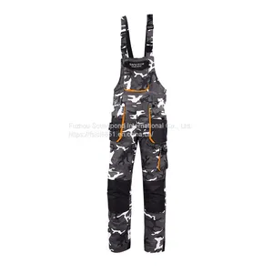 MEN'S BIB PANTS thumbnail-2