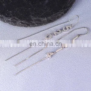 S925 Sterling Silver Earring 520 1314 Earrings for Women With Rare Design INS Style WIS Celebrity Same Hot Style thumbnail-5
