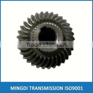 Top Quality Spiral Bevel Gear For Mechanical Transmission thumbnail-6