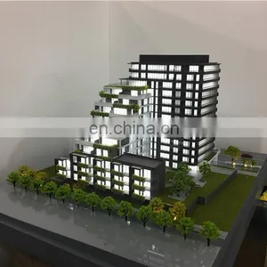 3d Laser Printer Scale Building Model for Real Estate Marketing thumbnail-5