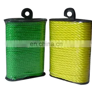 Polyester Double Braided Rope With Core thumbnail-4