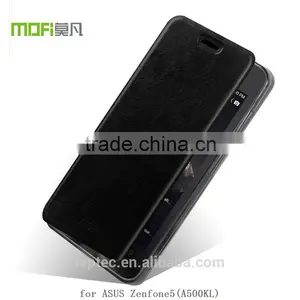 2016 MOFi Case Cover for Asus Zenfone 5 , Leather Flip Cover for Zenfone 5 Case thumbnail-5