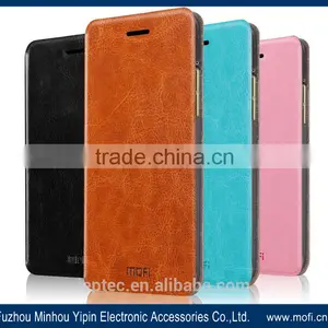 MOFi Case for OPPO R7 Flip Cover, Mobile Phone Leather Back Case Cover for OPPO R7 thumbnail-6