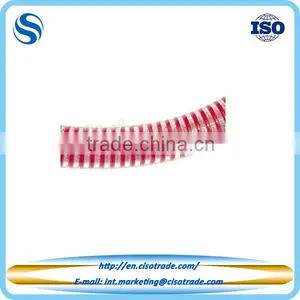 Flexible PVC Sunction & Delivery Hose, Rigid PVC/nylon Helix Reinforced thumbnail-5
