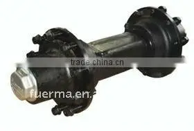18t Agricultural Axle thumbnail-1