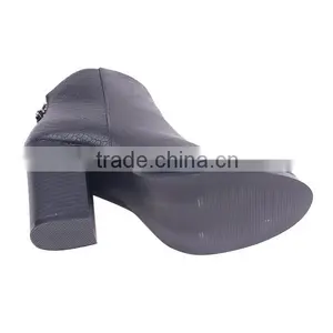 Factory Selling Woman Climbing Boots Woman Boots 2015 With Back Tassel Zipper thumbnail-6