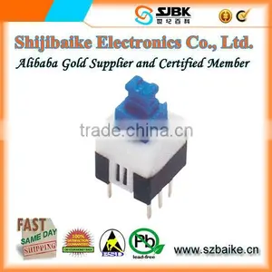 Button Switch Touch Switch KFC - 8 x8 Locked Unlocked thumbnail-1