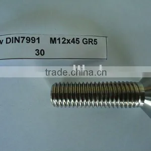 Titanium Fastener thumbnail-1
