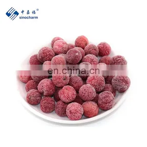 Tropical Fruit Yungmei Bayberry Frozen Waxberry thumbnail-2