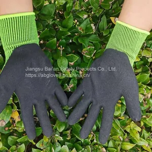 BA Micro Foam Nitrile Coated Max Flex Automotive Safety Work Glove thumbnail-2