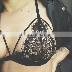C23324B Lady Fashion Bra Style Women Lace Bralette thumbnail-1
