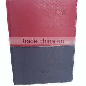 Samples of Designs Rugged Leather Cover Notebook thumbnail-5