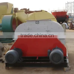 Dual Shaft Horizontal Chain Crusher ( 0086-18678866205) thumbnail-1