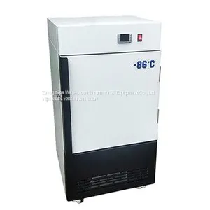 -45°C Mini ULT Chest Freezer 1-3.2 Cu.Ft. (28-88L) Super Freezer Temperature Ultra Low Deep Freezer thumbnail-3