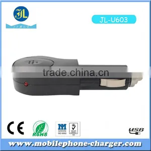 Mobile Phone Accessories Guitar Shape Designed Usb Auto Charger Factory Price Guangdong thumbnail-3