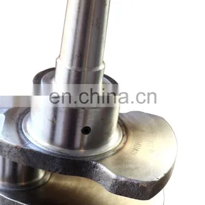 High Quality Factory Price Excavator Forged Steel Crankshaft 6623-31-1111 3029341 Engine NH220 thumbnail-2