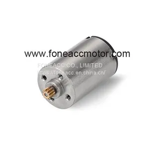 1218R 12 mm Micro Coreless Brush dc Electric Motor thumbnail-1