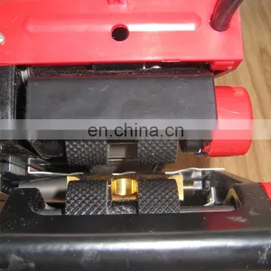 China Hot Plastic Welders , Geomembrane Hot Wedge Welder thumbnail-3