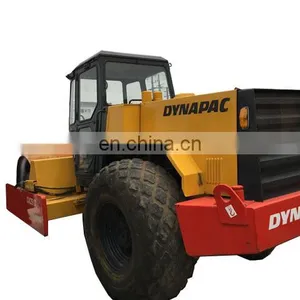 Used Dynapac Ca251 Compactor Machine , Dynapac Roller for Sale , Dynapac Ca25 Ca251 Ca301 thumbnail-5