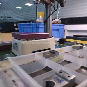 Molex Thermoplastic Connector Mould for Relay Manufacturing Company thumbnail-3