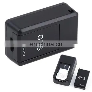 GF07 GPS Tracker 3.7V 300mA Car Gps Tracker GF07 Real Time Gps Locator thumbnail-4