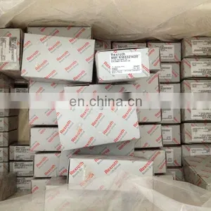 R165189320 Rexroth Runner Block R165189310 Ball Rail Guide R165189420 thumbnail-5