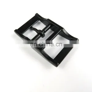 Hot Sale Fashion Hardware Accessories Different Sizes Square Double Pin Buckle For Handbag thumbnail-4
