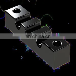 DONG XING CNC Machined Anchor Clamp for Abc Cables With More Reliable Quality thumbnail-5