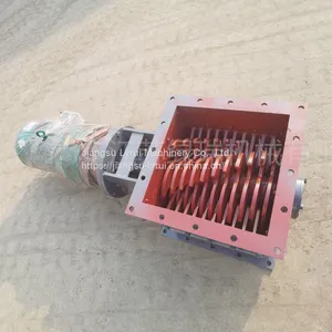 Electric Crushing Valve for Cement Blocks thumbnail-3