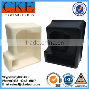 2014 Secure High Quality Material Precision-machined Custom Plastic Parts thumbnail-1