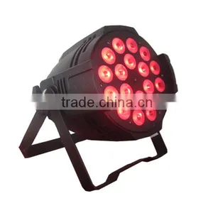 Popular Widely Used Led Stage Par Light / 18*15w Par Led /led Par 64 Stage Light Led Zoom Par Light thumbnail-4