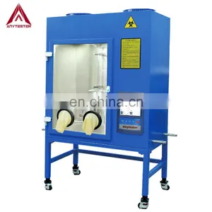 EN14683 BFE Face Mask Bacterial Filtration Efficiency Testing Machine thumbnail-1