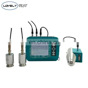 Concrete Ultrasonic Rebound Hammer Test Apparatus UPV thumbnail-4