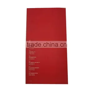 Glitter Cheque Book Fancy Paper Folder thumbnail-5