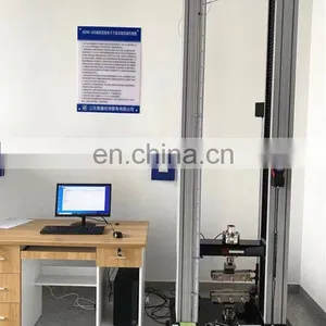 HGW Computer Control Plastic Pipe Ring Stiffness Testing Machine thumbnail-5
