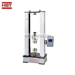 Jinan HST Electronic Utm WDS Series Digital Display Single Column Universal Testing Machine thumbnail-3