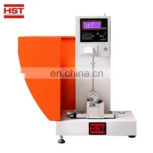 1J,2J, 4J,5J,7.5J,15J,25J,50J LCD Digital Charpy and Izod Impact Tester thumbnail-3