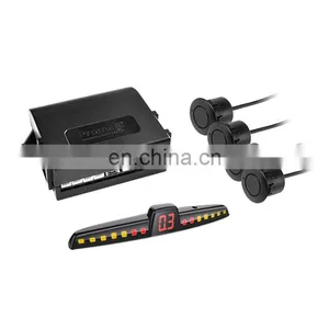 Promata Factory Supply Front Parking Sensor System Car Reversing Aid thumbnail-1