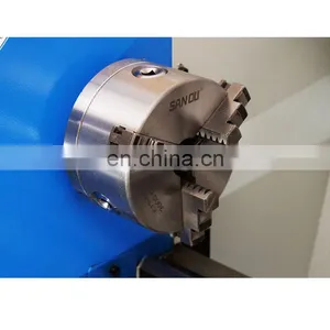 Economic Multi-purpose Lathe Machine MPV280 Combo Lathe and Milling Drilling Machine in China thumbnail-5