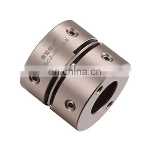 DSEJ Series Shaft Coupling Flexible Alignment Coupling Aluminum Alloy High Rigidity Single Disc Coupling thumbnail-3