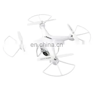 JJRC H68 Rc Drone 1080P Hd Camera Wifi Live Video Headless Mode Altitude Hold Quadcopter Dron Camera Hand Control Drone thumbnail-1