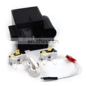 8201799 Refrigerator Compressor Start Device and Overload Replacement for Whirlpool Good Quality thumbnail-5