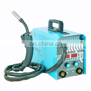 Mig Tig Mma Inverter MIG-200HDY Mig Mag Tig Mma 4 in 1 Model 160A Mini Mig Welder thumbnail-4