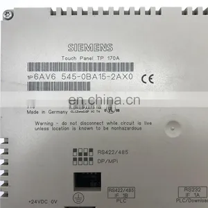 Brand New Siemens HMI TP170 Touch Screen Panel 6A6V545-0BA15-2AX0 thumbnail-4