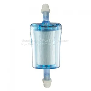 Fluorocarbon Borosilicate Glass Microfiber Element DIF-LNxx-1/4″PTC thumbnail-1