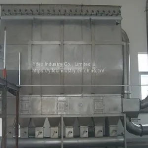 XF Series Horizontal Fluidized Bed Dryer thumbnail-3