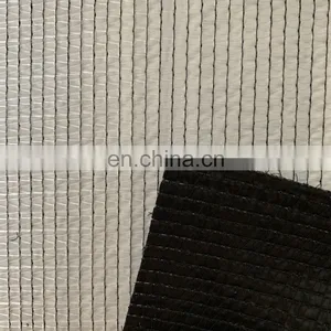 Aluminium Louvers Plastic Sun Shade Net Micro Mesh Screen thumbnail-1