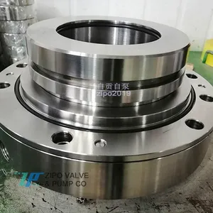 Double Seal Face Cartridge Mechanical Seal for Forced Circulation Pumps or Axial Flow Pumps thumbnail-3