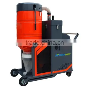High Power Industrial Vacuum Cleaners for Large Grinder Quality Choice thumbnail-2