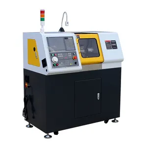 China Small CNC Lathe thumbnail-2